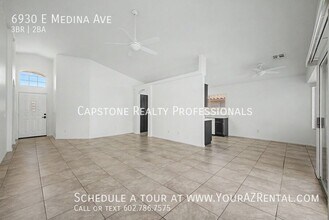 6930 E Medina Ave in Mesa, AZ - Building Photo - Building Photo