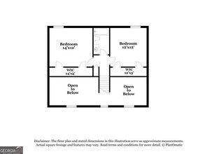 2627 Country Trace SE in Conyers, GA - Building Photo - Building Photo