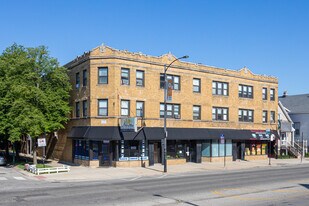 4330-4338 N Western Ave in Chicago, IL - Building Photo