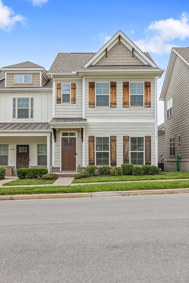 1436 White Dutch Ln in Antioch, TN - Building Photo - Building Photo