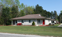 Village St Claire Apartment in Manning, SC - Foto de edificio - Building Photo