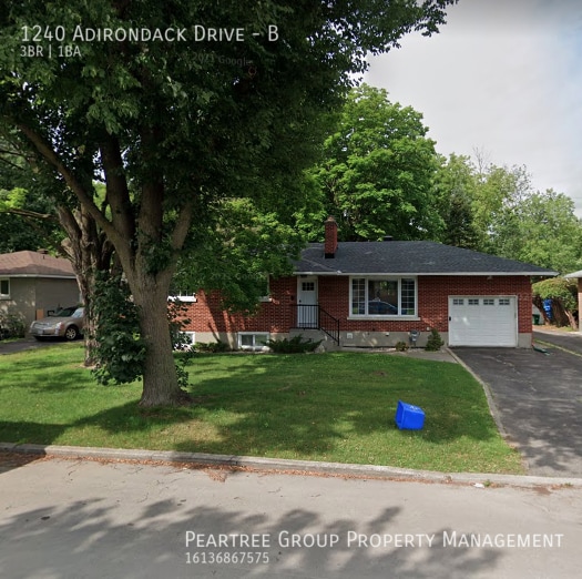 property at 1240 Adirondack Dr