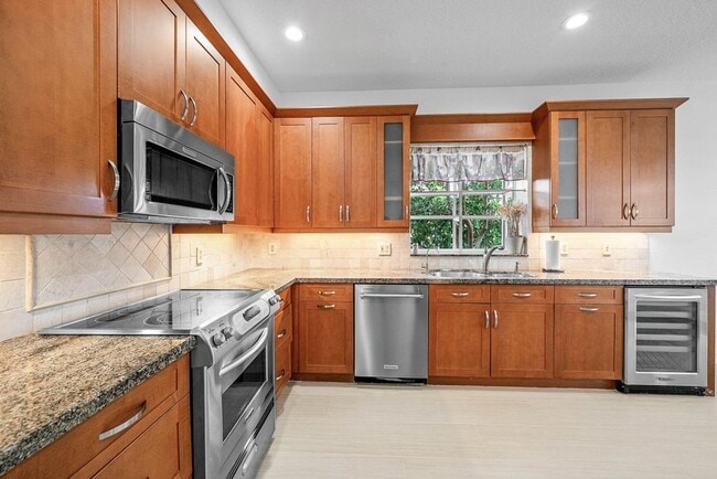 property at 5855 NW 42nd Way