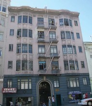 Hyde Manor in San Francisco, CA - Building Photo - Building Photo