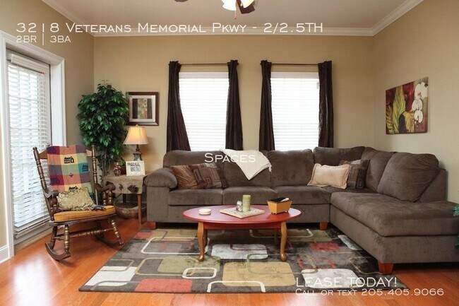 3218 Veterans Memorial Pkwy-Unit -2/2.5TH in Tuscaloosa, AL - Building Photo - Building Photo