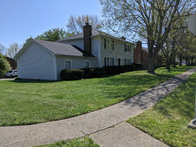 property at 400 Woodview Dr