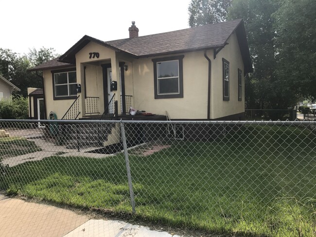 property at 770 North 10th St.