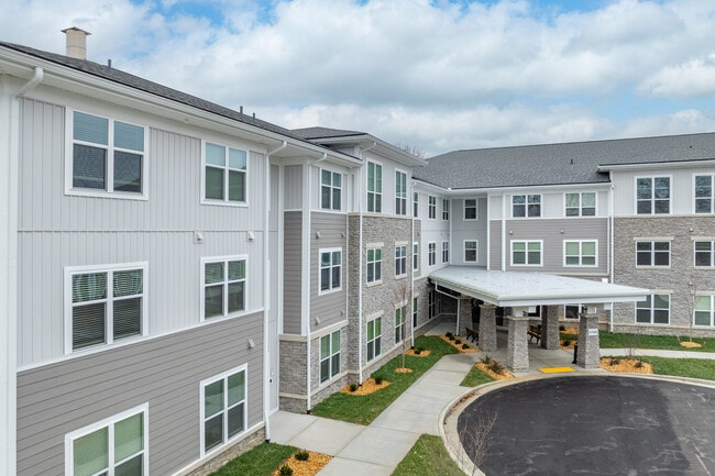 Bee Creek Crossing (Senior Apartments 55+)