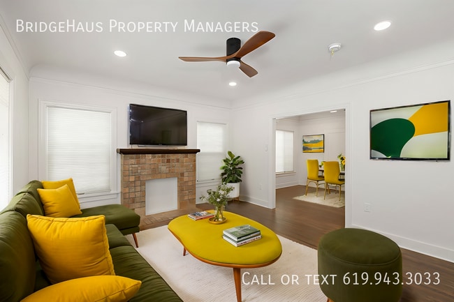property at 3415 Park Blvd