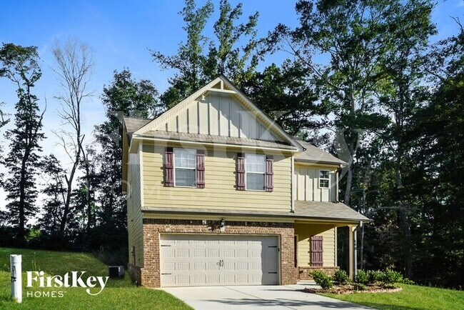 448 Louise Way in Locust Grove, GA - Building Photo - Building Photo