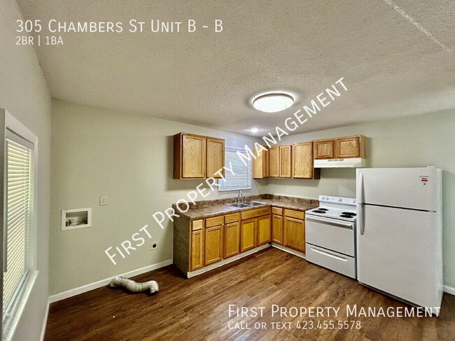 property at 305 Chambers St