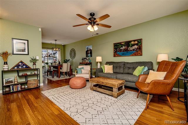 1365 S Danube Way in Aurora, CO - Building Photo - Building Photo