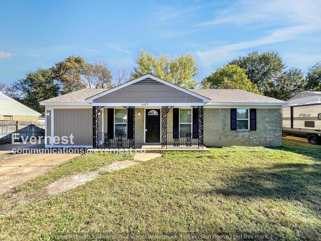 6320 Forest Glen Dr in Horn Lake, MS - Building Photo - Building Photo