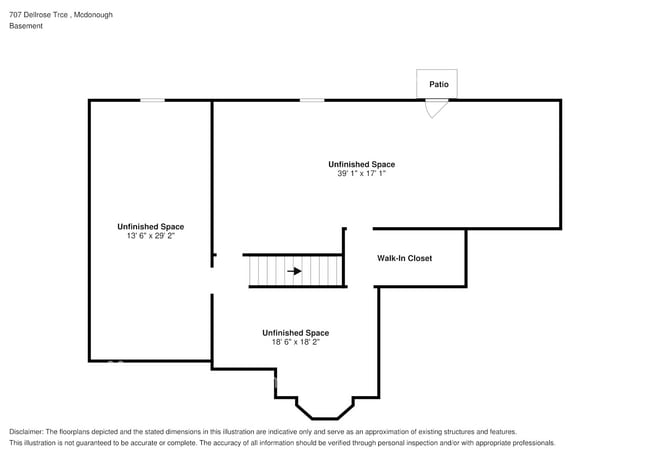 707 Dellrose Trce in Mcdonough, GA - Building Photo - Building Photo