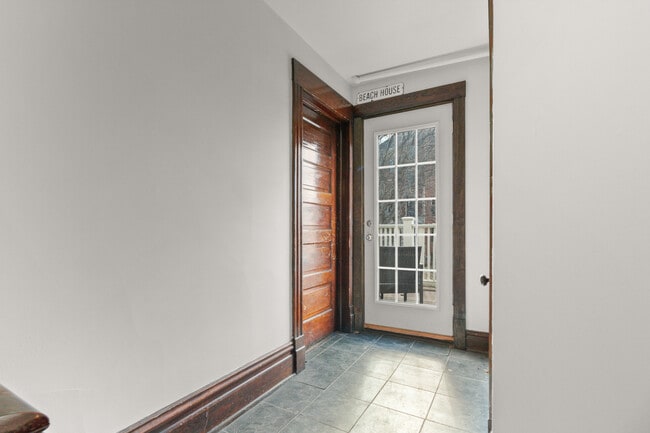 1121 Leonard Pl, Unit 3 in Evanston, IL - Foto de edificio - Building Photo