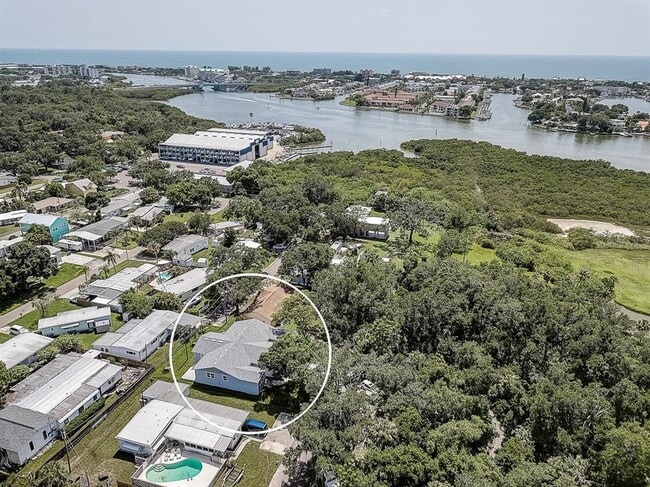 property at 14334 Channel Dr
