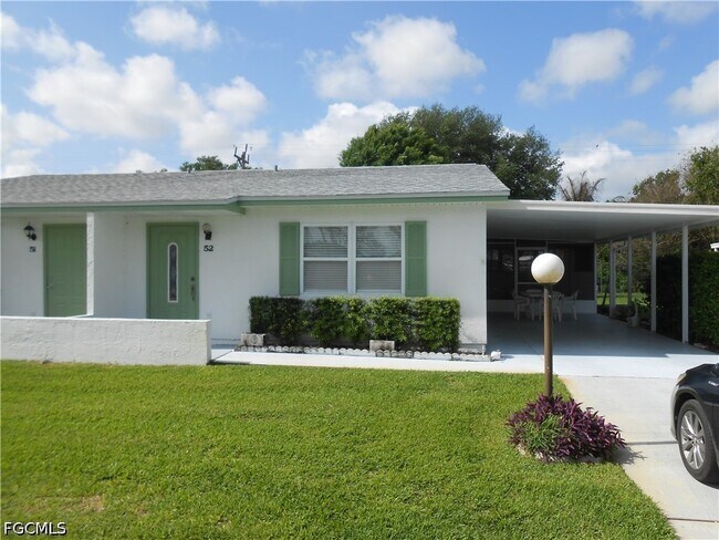 52 Heath Aster Ln in Lehigh Acres, FL - Building Photo - Building Photo