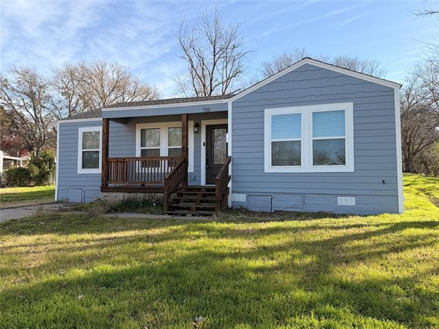 property at 710 N Rusk St