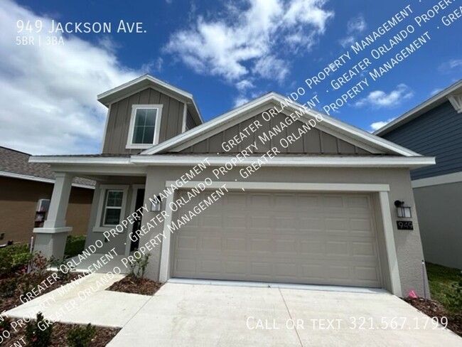 property at 949 Jackson Ave