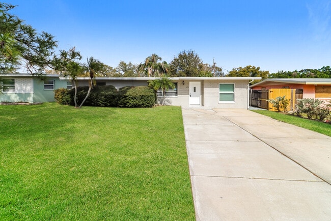 property at 2250 Norman Dr