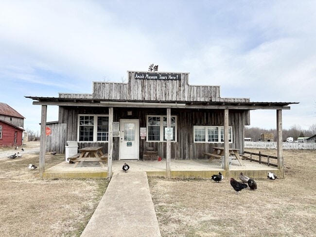 property at 1016 Brewer Rd