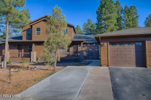 2731 W Villa Loop in Show Low, AZ - Building Photo - Building Photo