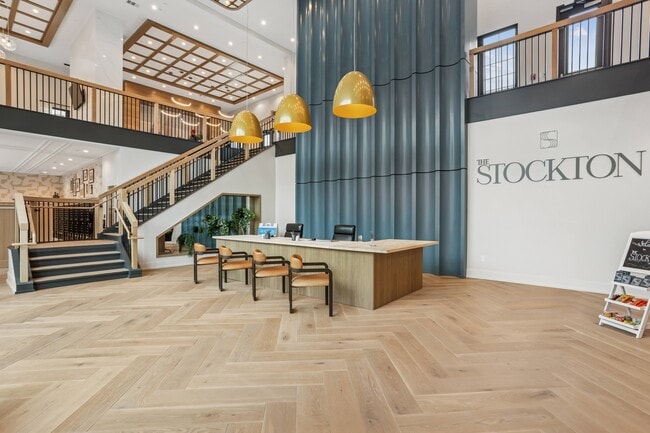 The Stockton in Suwanee, GA - Foto de edificio - Building Photo