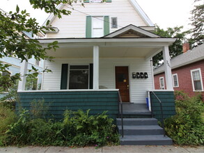 205 N Willard St in Burlington, VT - Building Photo - Building Photo