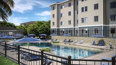 Carson Crossing in Austin, TX - Foto de edificio - Building Photo
