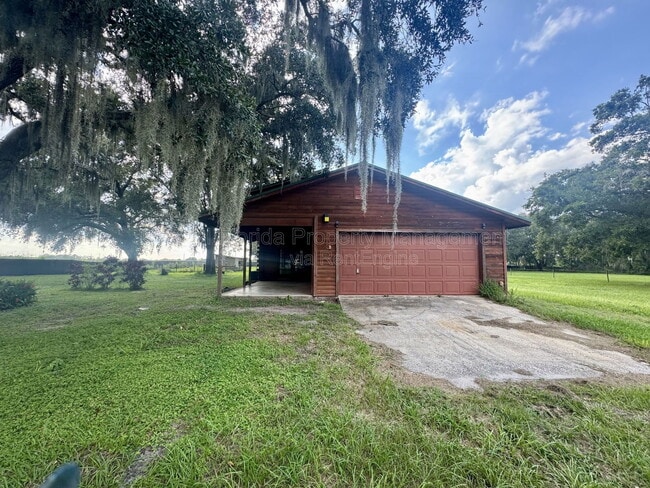 property at 1620 Nora Tyson Rd