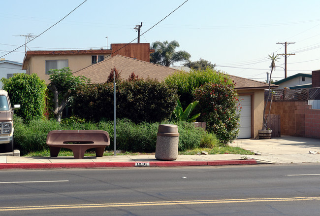 1019 E Grand Ave in El Segundo, CA - Building Photo - Building Photo