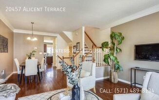 20457 Alicent Terrace in Ashburn, VA - Building Photo