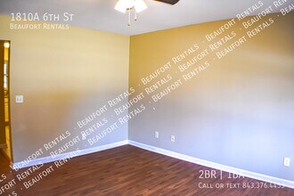 1810 6th St in Beaufort, SC - Building Photo - Building Photo