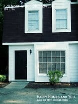 134 Northwoods Dr in Lagrange, GA - Building Photo