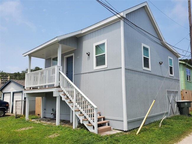 1412 22nd St in Galveston, TX - Building Photo - Building Photo