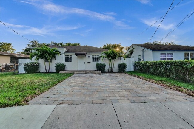 property at 4718 NW 15th Ave