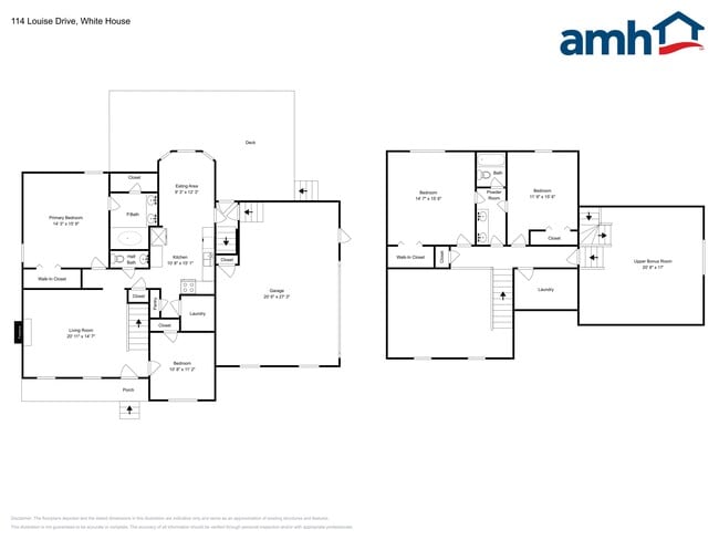 114 Louise Dr in White House, TN - Building Photo - Building Photo