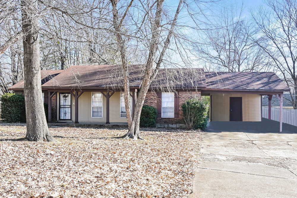 3580 Bruton Pl in Memphis, TN - Building Photo