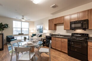 Gilliam Place in Arlington, VA - Building Photo
