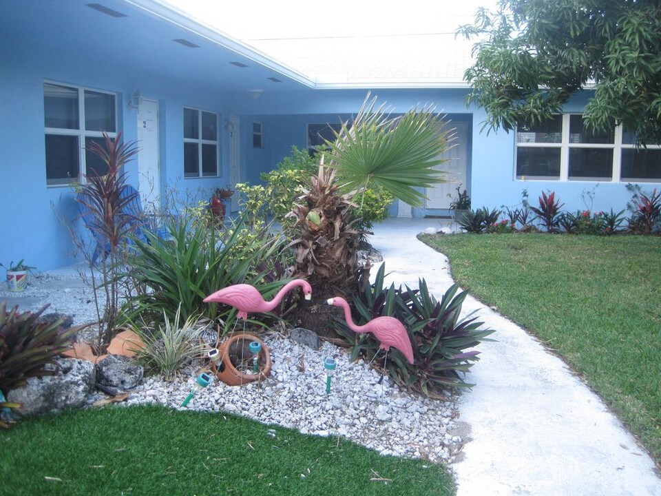 2695 SE 1st Ct in Pompano Beach, FL - Building Photo