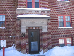 Barrington Manor in Fargo, ND - Building Photo - Building Photo