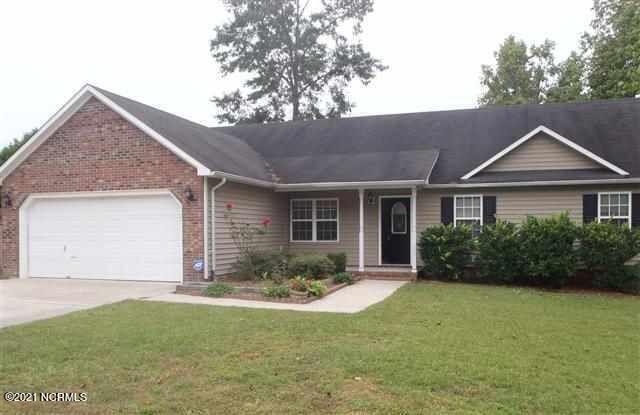 804 Huff Dr in Jacksonville, NC - Building Photo