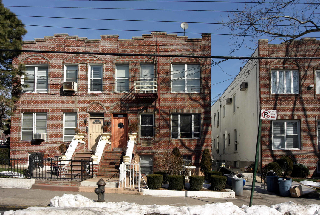 1103 55th St in Brooklyn, NY - Foto de edificio