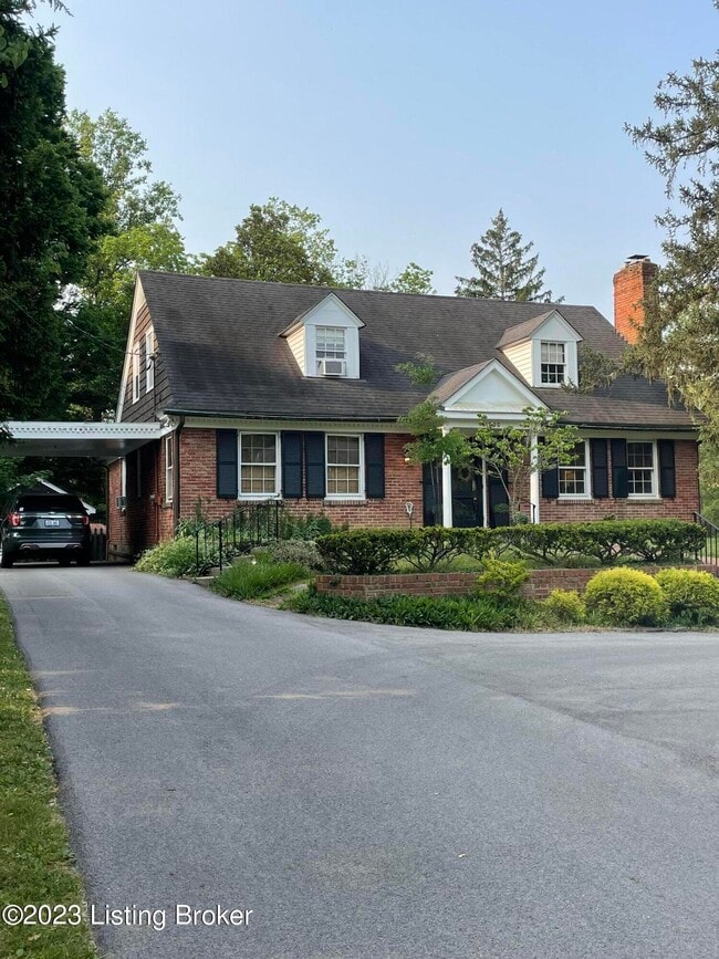 property at 11900 Spring Garden Ln