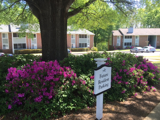 Hunters Glen in Central, SC - Building Photo
