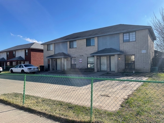 1106 Shanarae Cir, Unit B in Killeen, TX - Foto de edificio - Building Photo