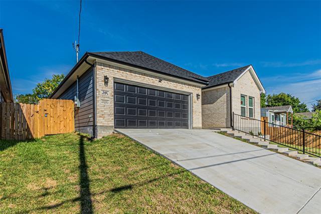 346 Avenue E in Dallas, TX - Building Photo
