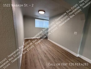 1522 Wabash St in Denver, CO - Building Photo - Building Photo
