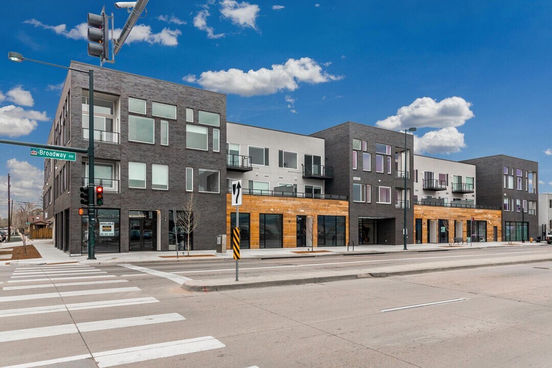 1616 S Broadway in Denver, CO - Building Photo