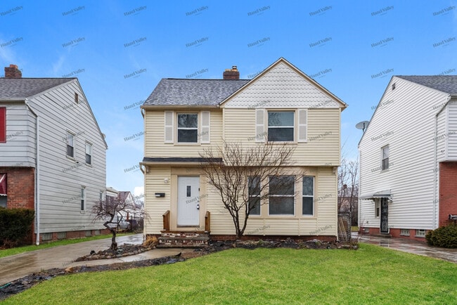 property at 17115 Stockbridge Ave